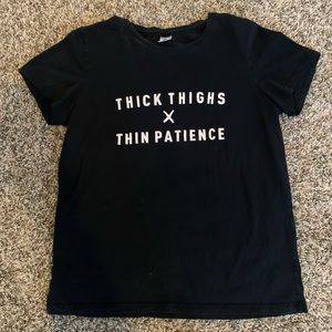 Cute designer t-shirt!